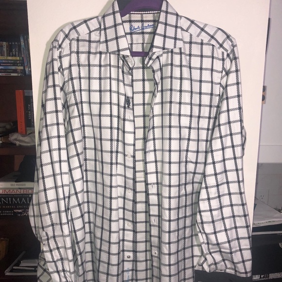 Robert Graham Button Down - Picture 1 of 4